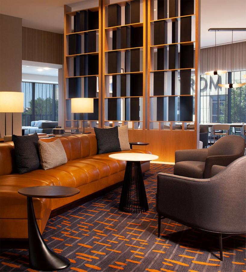 Hyatt Regency Frisco-Dallas Exterior foto