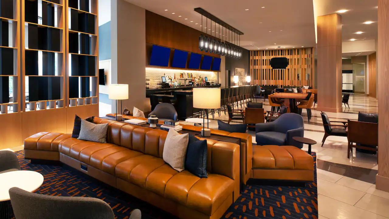 Hyatt Regency Frisco-Dallas Exterior foto