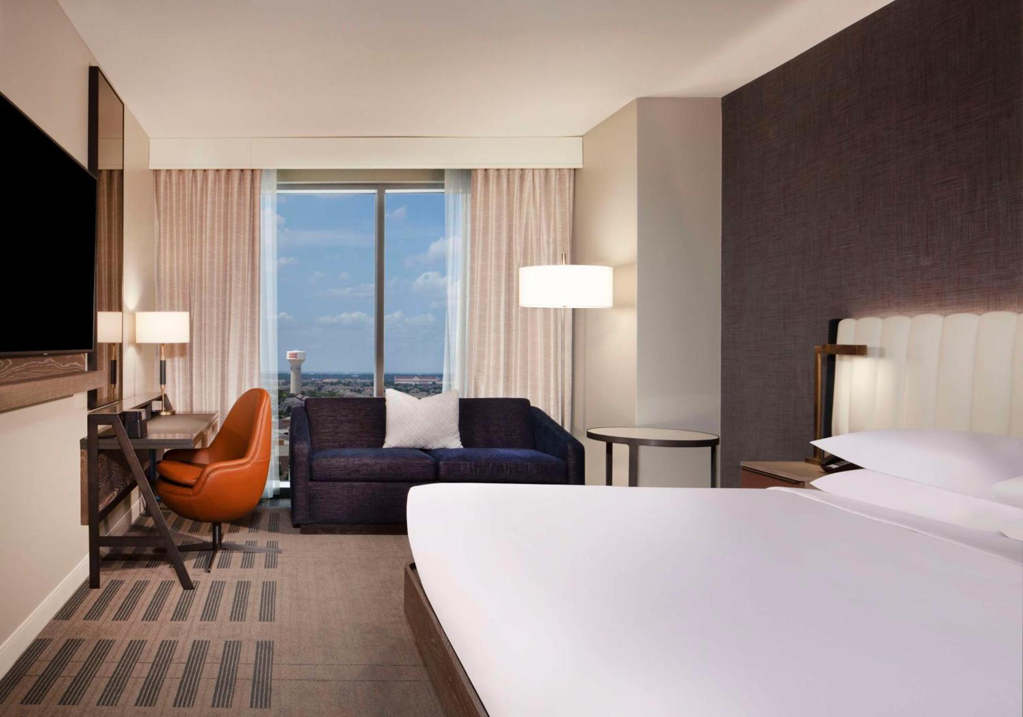 Hyatt Regency Frisco-Dallas Exterior foto